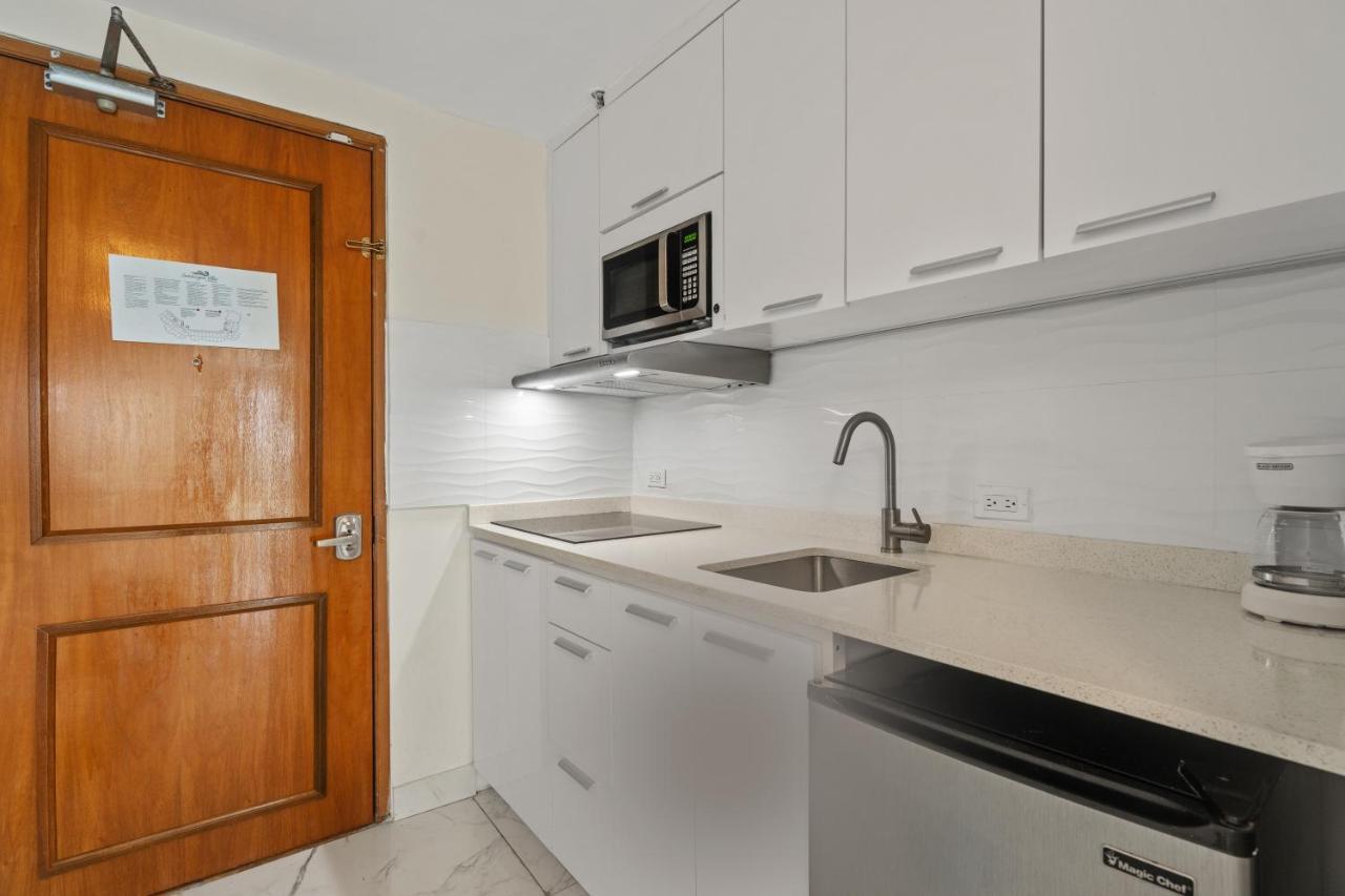 Biarritz Studio - Beautiful Ocean View Studio Apartamento