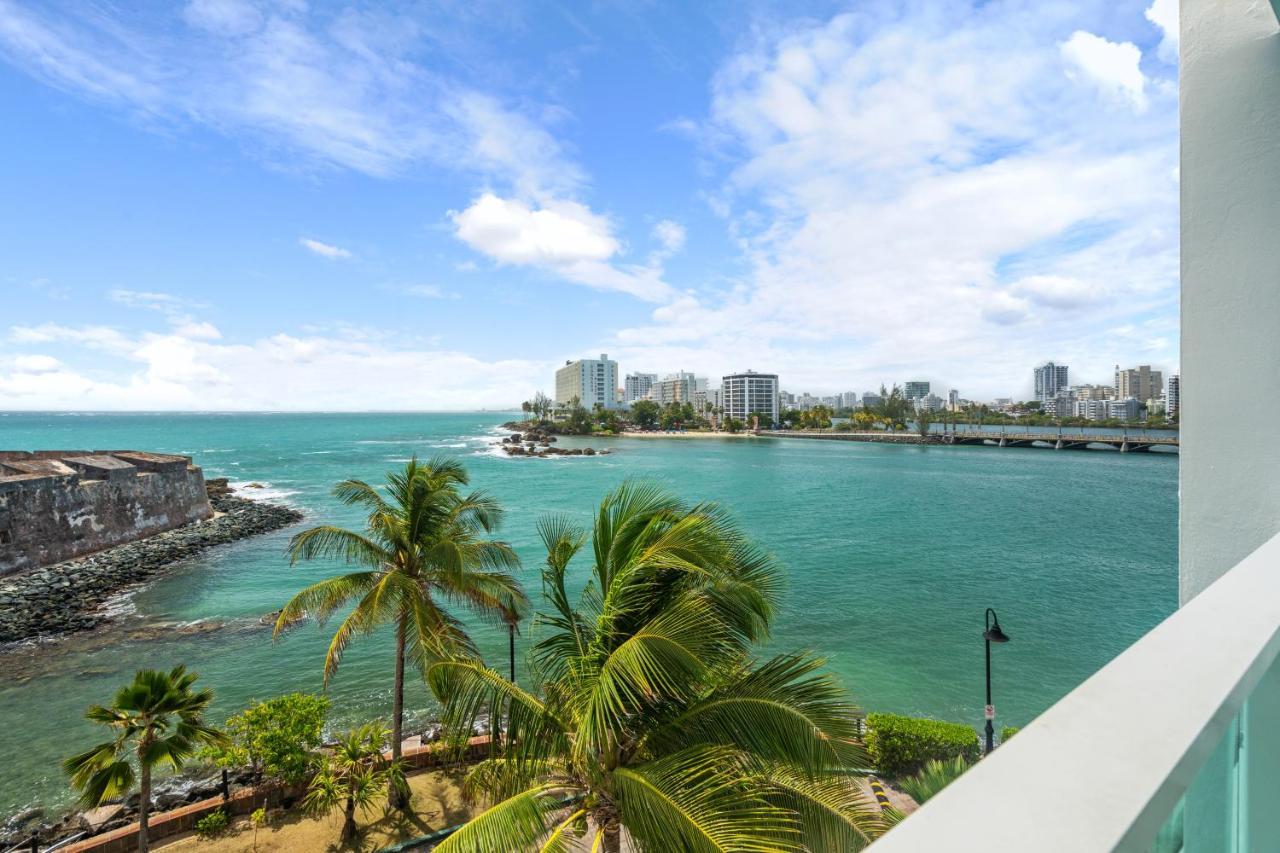 Biarritz Studio - Beautiful Ocean View Studio Apartamento *