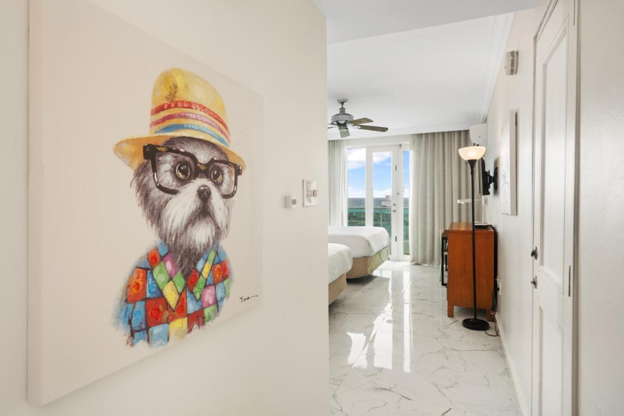 Biarritz Studio - Beautiful Ocean View Studio Apartamento *